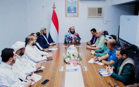 وزير الأوقاف يترأس اجتماعاً للجنة العليا للإشراف على الحج