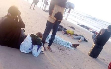 حدث في شبوة.. دفن عشرات الجثث في مقبرة جماعية باستخدام شيول (تفاصيل وصورة)