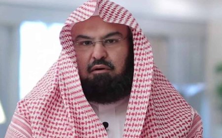 الشيخ عبدالرحمن السديس: نستبشر بالخير عندما نشاهد حماس ومحبتهم لوطنهم