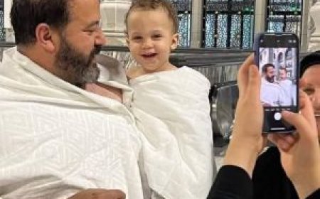 توفى بعد نشر صورته بملابس الإحرام .. هل اصابته عين ؟!