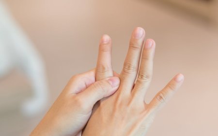 وخز الأصابع عارض صحي خطير لا تتجاهله
