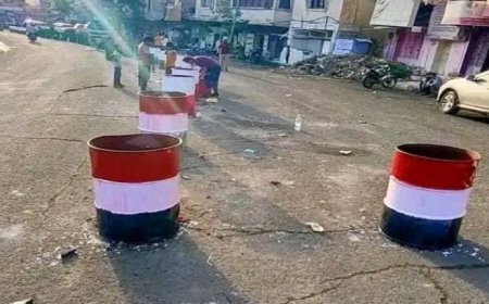 عاجل.. الاعلان رسميا عن اعادة فتح الطرقات بتعز (صورة)