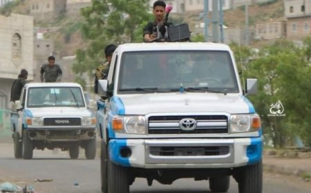 بكاميرات المراقبة.. شرطة تعز تضبط مطلوبين أمنيا بقضايا سرقات