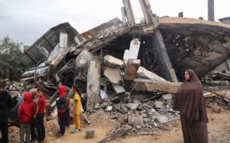 بالفيديو: قصف إسرائيلي مكثف على "مواصي" رفح