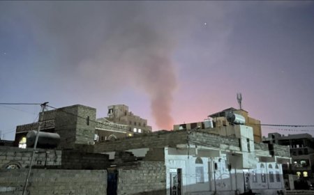 ضربات أمريكية جديدة في محافظة الحديدة