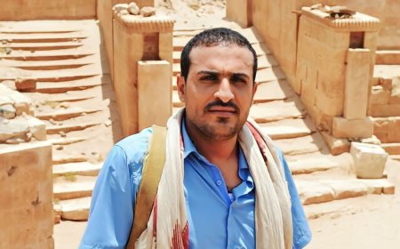 شيخ قبلي بارز ووكيل محافظة مأرب يدعوا لانشاء حلف قبلي جديد لاستعادة الدولة وتحرير صنعاء