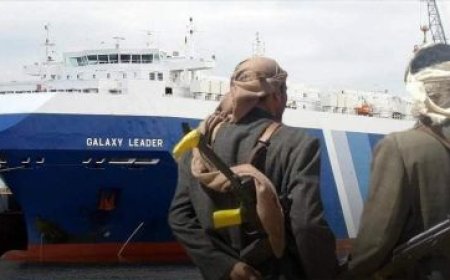 الحوثيون: هذا مصير السفن المتجهة إلى "إسرائيل"