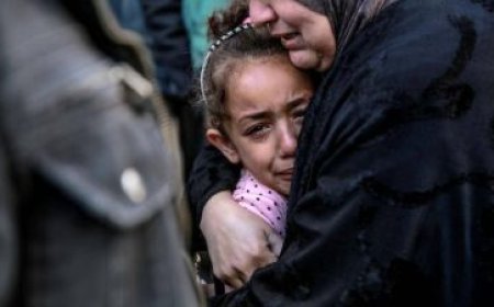 حصيلة الشهداء بغزة ترتفع لرقم كارثي تزامناً مع أول أيام العيد