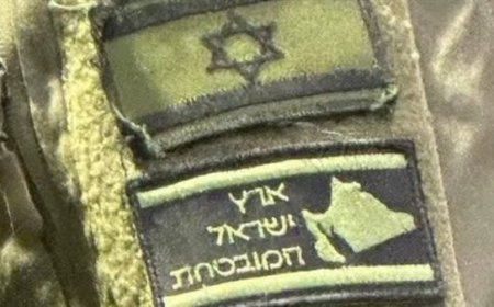 ضمت أجزاء من مصر.. خريطة إسرائيل الكبرى تثير ضجة على مواقع التواصل