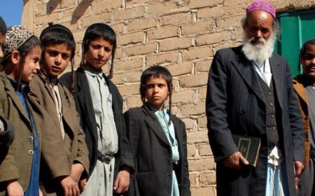 اهتمام إسرائيلي بوفاة أحد أعمدة الجالية اليهودية في اليمن (فيديو)