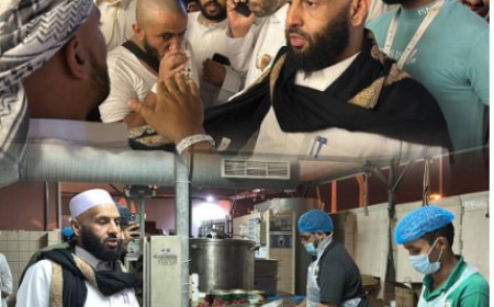 وزير الأوقاف يطلع عن قرب على خدمات الحجاج بمشعر منى 