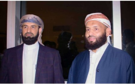 وزارة الأوقاف والإرشاد..  ونجاحها المدهش في حج هذا العام 1445ه