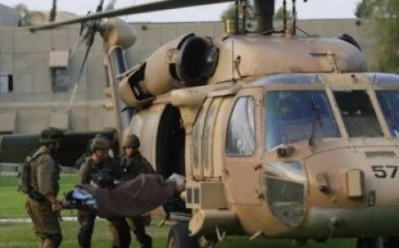 تقرير:أكثر من 70 ألف جندي إسرائيلي معاق يتلقون العلاج