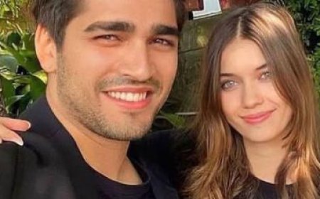 أنباء حول زواج أفرا ساراتش ومارت رمضان بشكل سريّ في اسبانيا