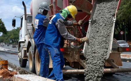 أسمنت يمكنه تحويل منزلك إلى بطارية عملاقة... كيف؟