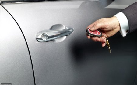 أعطال السنتر لوك في السيارة.. أسبابها وكيفية حلها