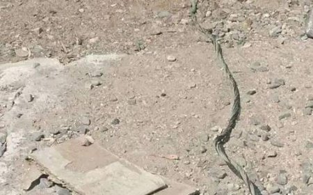 فاجعة تهز منطقة في حي ( العريش ) بخور مكسر .. ماذا جرى ؟