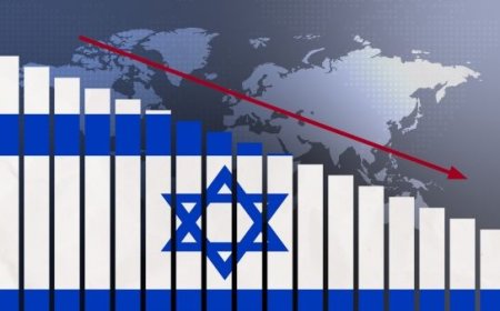 حرب غزة تعصف بالاقتصاد الإسرائيلي وهروب الاستثمارات الأجنبية
