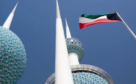 انقطاع الكهرباء عن مناطق واسعة في الكويت  !