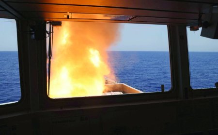 الجيش الأميركي يعلن تدمير محطة تحكم ووحدة قيادة للحوثيين في اليمن