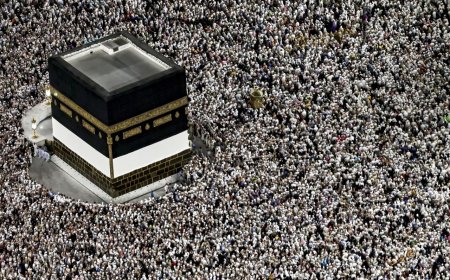 السعودية تحدد موعد تلقي طلبات الحج للعام المقبل
