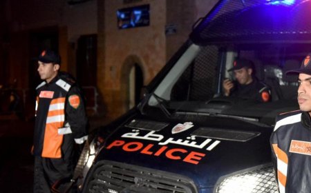 شاب  "يقيم الحد" على والدته المسنة