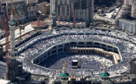 وفاة أكثر من ألف حاج في مكة: غالبيتهم بدون تصاريح