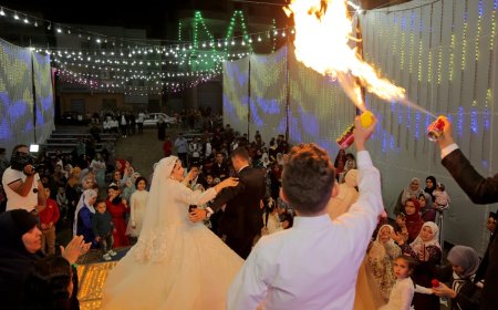 في واقعة صادمة.. وفاة عروس في حفل زفافها.. ماذا حصل ؟