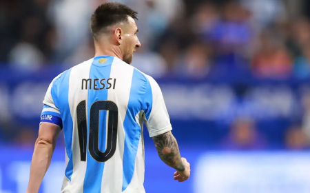 "كشف عن خطته" .. ليونيل ميسي يرد على مطالبات الجماهير بالمشاركة في كأس العالم 2026