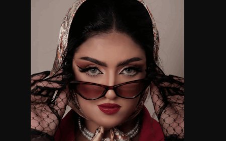 الإفراج عن عارضة الأزياء اليمينة خلود باشراحيل