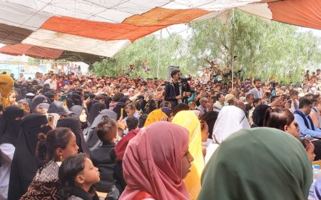 أبناء الجبزية يختتمون المهرجان العيدي الأول تحت شعار "عيدنا فرح وسلام"