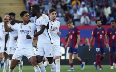 ريال مدريد يصعق برشلونة ويخطف نجم ألمانيا في صدمة تاريخية