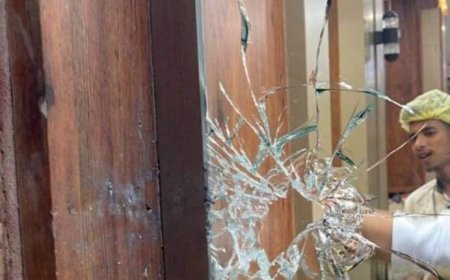 اشتباك مسلح داخل مطعم في العاصمة عدن