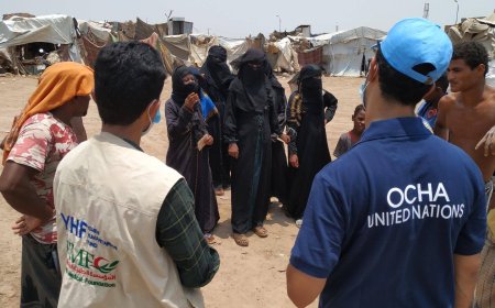 تحذير أممي من آثار عميقة للمواجهة الاقتصادية في اليمن