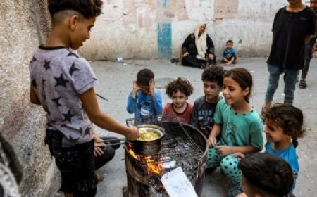 21 ألف طفل مفقود في غزة