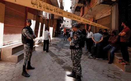 "بطريقة بشعة".. رجل من بلاد عربية  يقتل طفلاً "قرباناً" لمقبرة أثرية