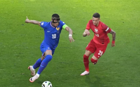 يورو 2024| النمسا تصدم هولندا بهدف وفرنسا تفشل ضد بولندا