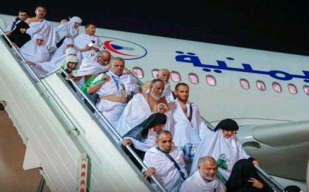 تحذير عاجل وهام للحجاج اليمنيين العائدين إلى صنعاء