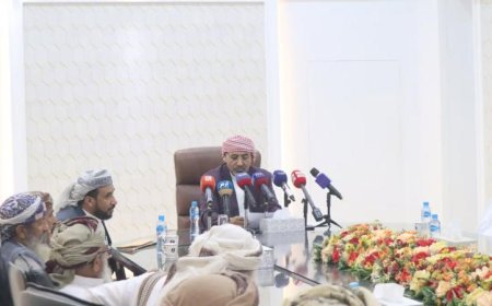 الزبيدي يقلب الطاولة على الحوثيين ويقود لمرحلة جديدة