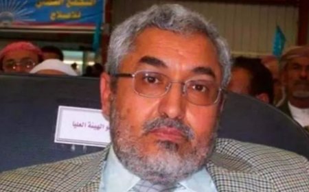 توجيه رئاسي بعد إبرام أي صفقة تبادل لا تتضمن إطلاق السياسي محمد قحطان