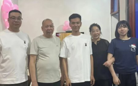 في قصة أقرب للخيال.. شاب فقير يفاجأ أنه من عائلة ثرية