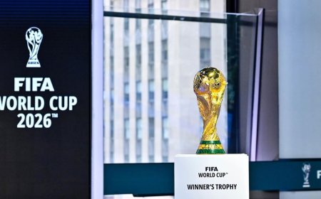نتائج قرعة الدور الحاسم لتصفيات آسيا المؤهلة إلى كأس العالم 2026