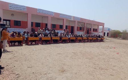 قبائل أبين تعقد اجتماعا  في لودر تنديدا بالاقصاء والتهميش الذي تتعرض له قيادات ومسؤلي المحافظة