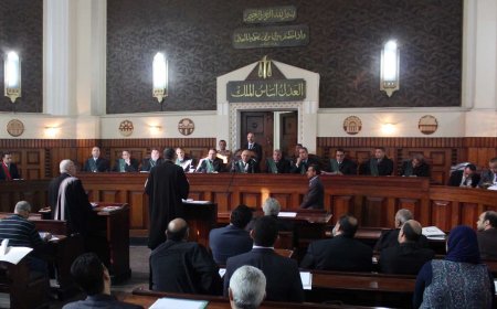 محامٍ في بلد عربي ينتحر داخل المحكمة‎