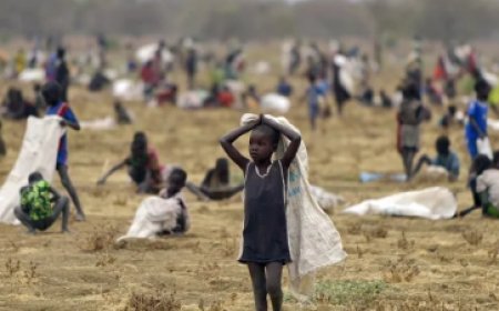 الإنقاذ الدولية: 3 ملايين سوداني يواجهون خطر الموت بسبب الجوع