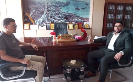 السقاف : مهمتنا القادمة توسيع اهتمامنا لشريحة المكفوفين وذوي الهمم