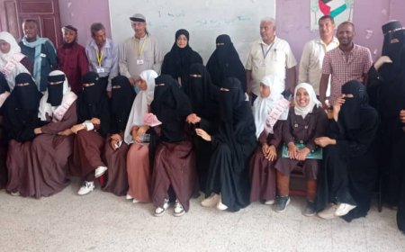 نتائج المسابقة الفكرية بين بطلي (الحوطة وتبن) بلحج