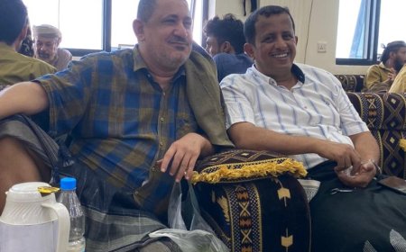 لقاء أبين التشاوري يكلف اديب العيسي لمتابعة قضية المختطف عشال إلى جانب اللجنة السابقة