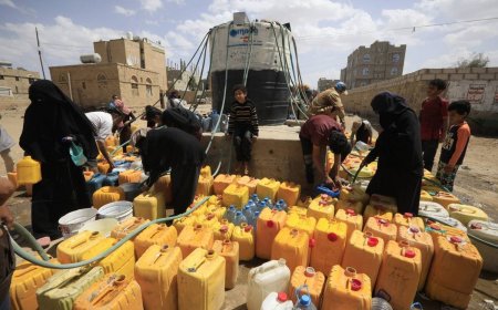 اليمنيون يواجهون صيفاً قاسياً... والنازحون في صدارة الضحايا