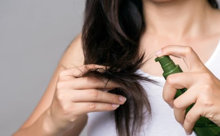 5 خطوات لحماية شعرك من حرارة الصيف